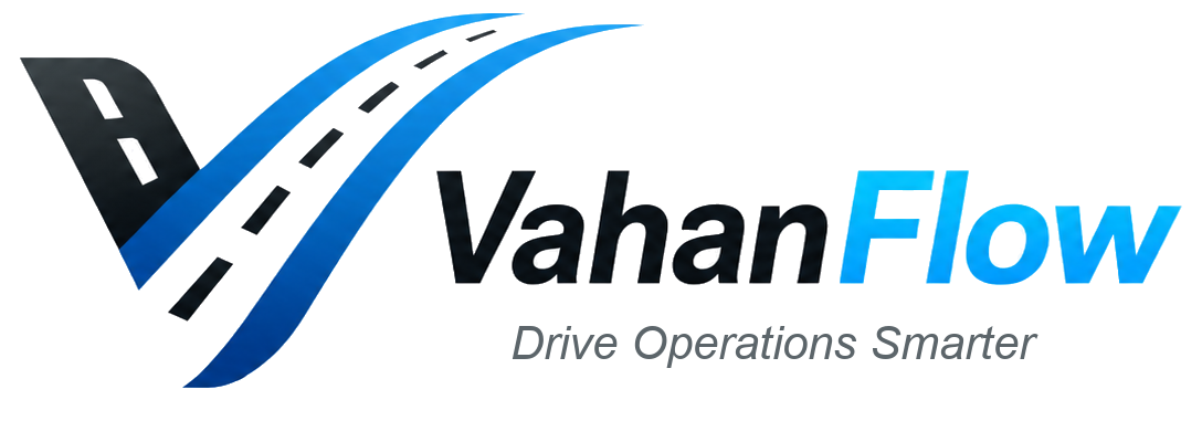 VahanFlow — Drive Operations Smarter